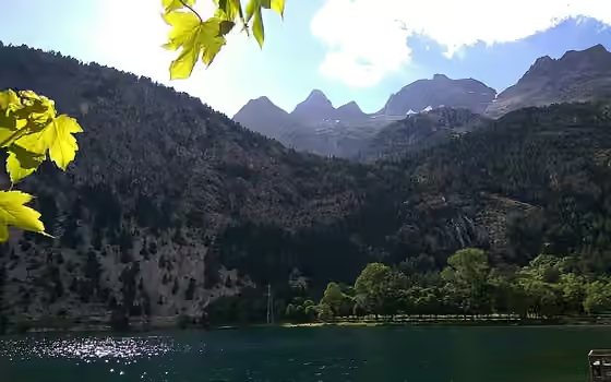 Algas Norte (3.032 m), macizo Balaitús · Infiernos · Argualas