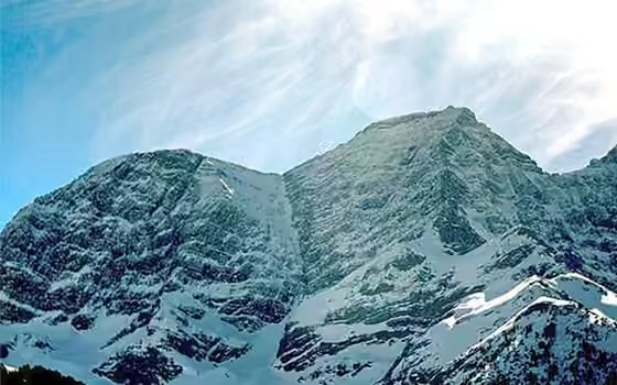 Astazu Oriental (3.071 m), macizo Monte Perdido · Marboré