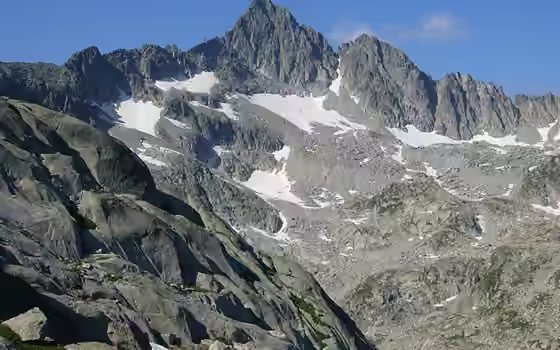 Besiberri Nord (3.014 m), macizo Besiberri · Comaloforno
