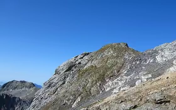 Diente Royo (3.010 m), macizo Posets · Eriste