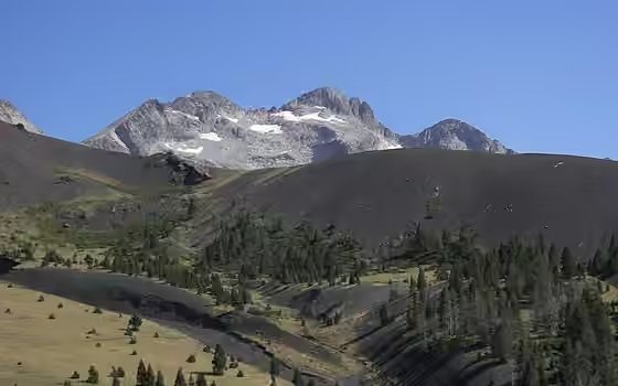 Eriste Sur (3.045 m), macizo Posets · Eriste