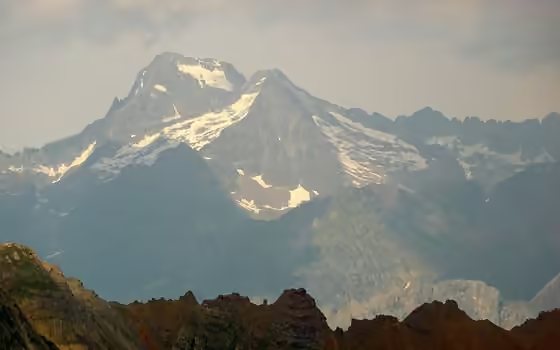 Frondiella (3.071 m), macizo Balaitús · Infiernos · Argualas
