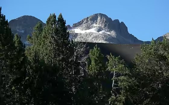 Gran Eriste · Bagüeñola (3.053 m), macizo Posets · Eriste