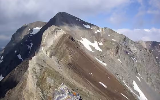 Pic de Campbieil (3.173 m), macizo Néouvielle · Pic Long