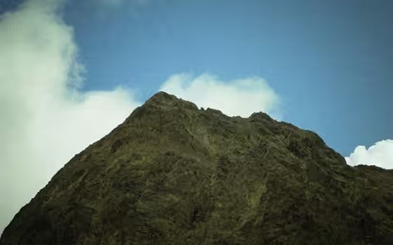 Pic de Sotllo (3.072 m), macizo Pica d'Estats · Montcalm