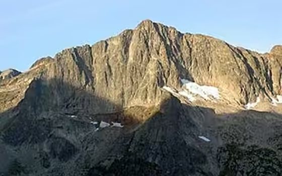 Pic des Spijeoles (3.065 m), macizo Perdiguero · Gourgs Blancs · Maupás