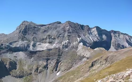 Pico de Troumouse (3.085 m), macizo La Munia · Troumouse
