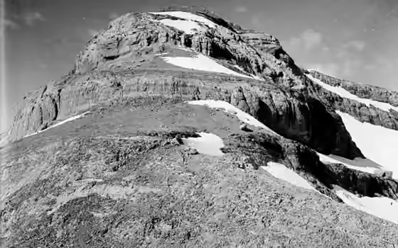 Soum de Ramond (3.254 m), macizo Monte Perdido · Marboré