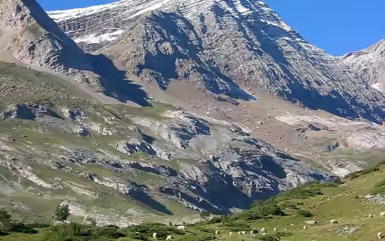 Taillón (3.144 m), macizo Monte Perdido · Marboré